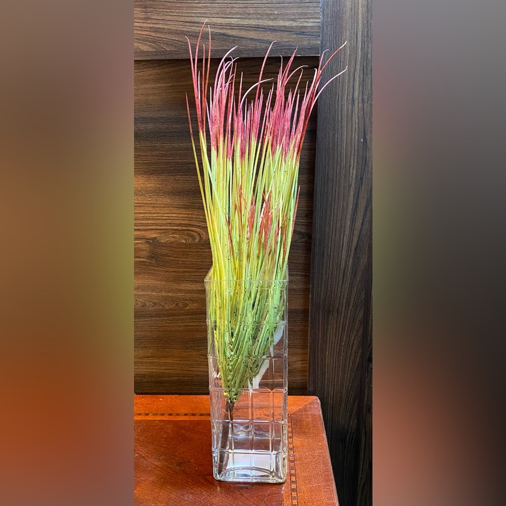 SOLARA VASE by Home Interiors. 3.5 lbs - Picture 5 of 9